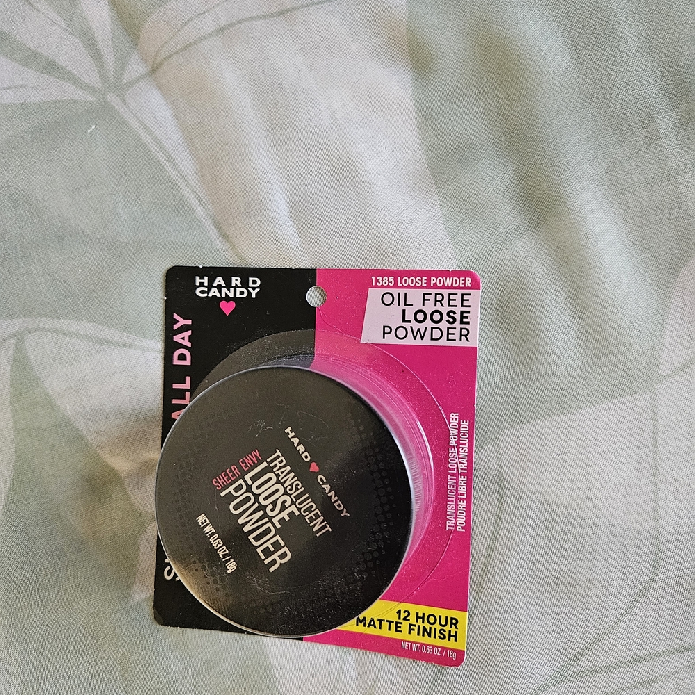 Hard Candy Translucent Loose Powder